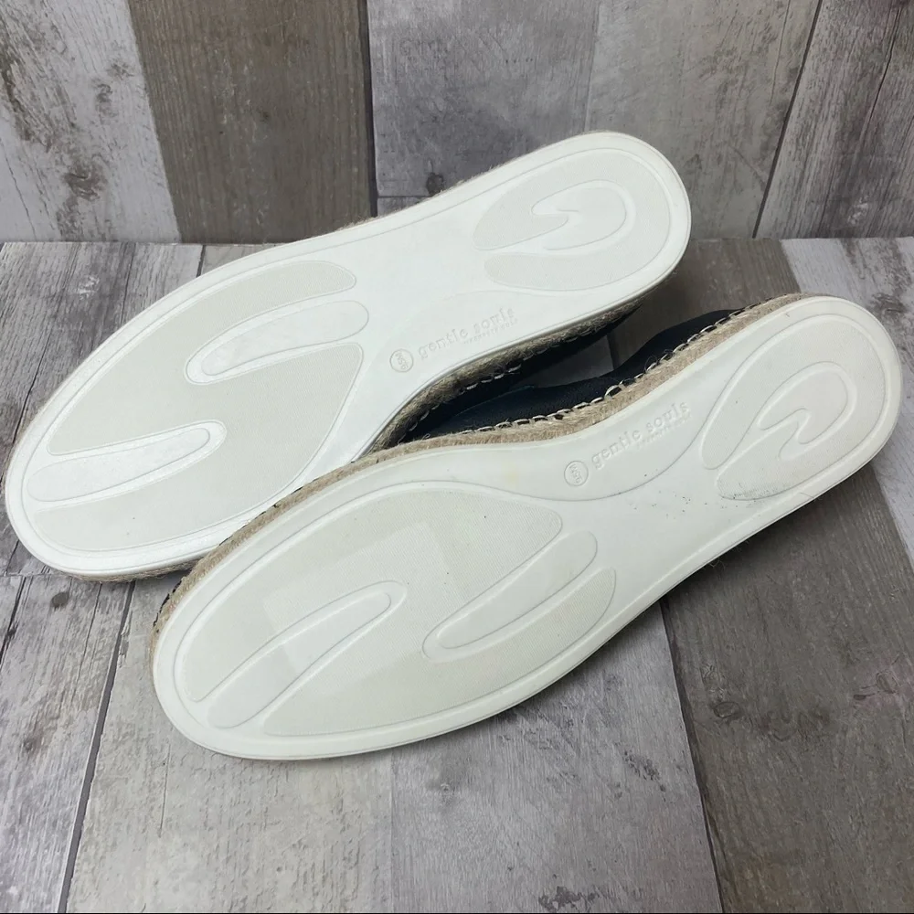 NWOT Gentle Souls by Kenneth Cole Lizzy Espadrille